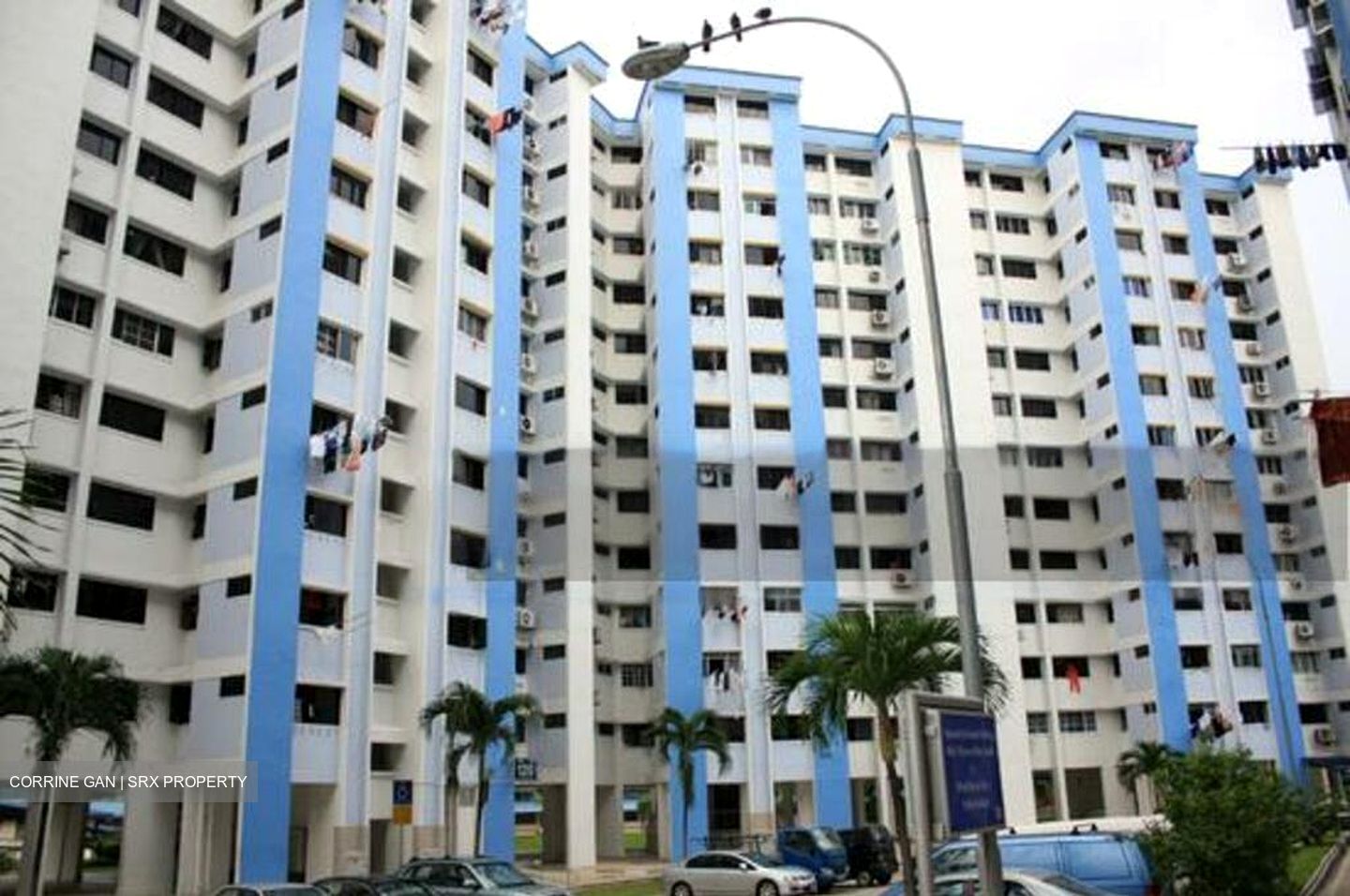 Blk 120 MARSILING RISE (Woodlands), HDB 4 Rooms #458038701